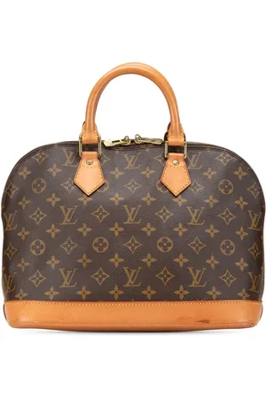 LOUIS VUITTON 1997 Monogram Alma PM handbag