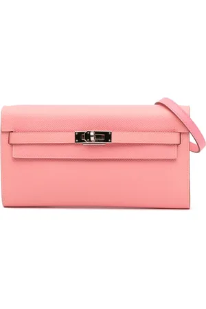 Hermès Borsa a tracolla Kelly To Go in pelle Epsom 2020
