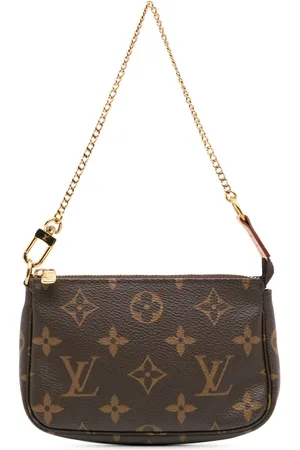 LOUIS VUITTON 2020 Monogram Mini Pochette Accessoires handbag