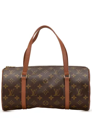 LOUIS VUITTON 1997 Monogram Papillon 30 handbag