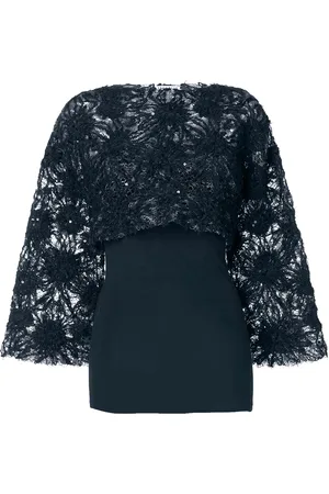 Brunello Cucinelli Maglia ricamata