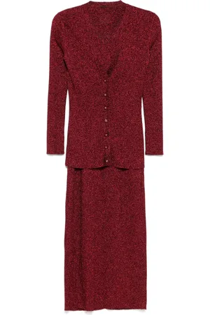 CHANEL Abito stile cardigan 1996