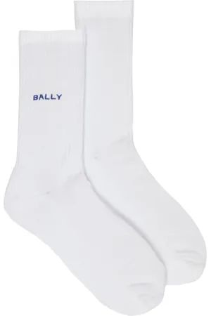 Bally Calzini con ricamo