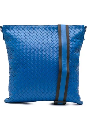 Bottega Veneta 2012-2024 Nappa Intrecciato crossbody bag
