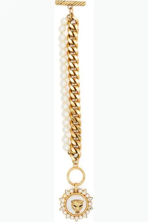 Roberto Cavalli Bracciale a catena