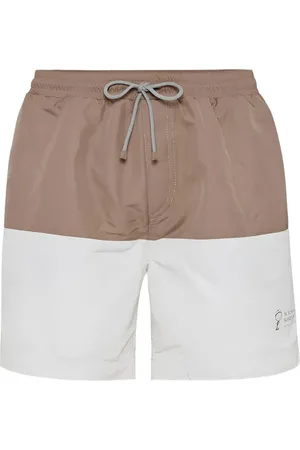 Brunello Cucinelli Costume da bagno con design color-block
