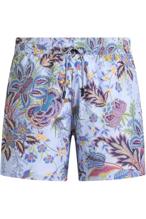 Etro Costume da bagno a fiori