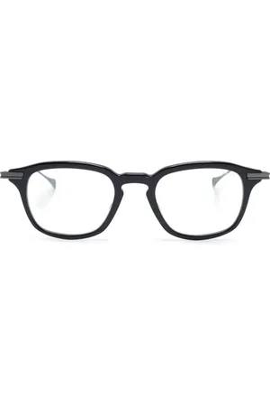 DITA EYEWEAR Occhiali squadrati con stampa