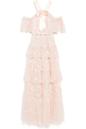 Needle & Thread Abito da sera Primrose