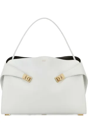 Salvatore Ferragamo Large Hug shoulder bag