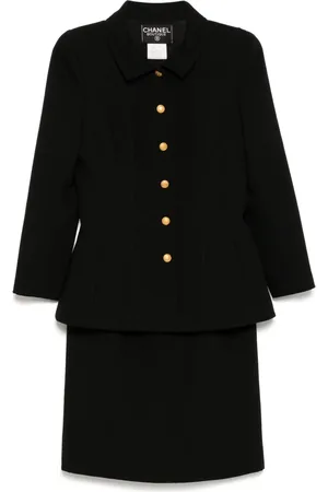 CHANEL Tailleur con gonna 1996