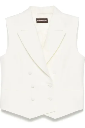 MVP Wardrobe Gilet doppiopetto