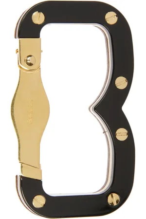 Bally Portachiavi Carabiner