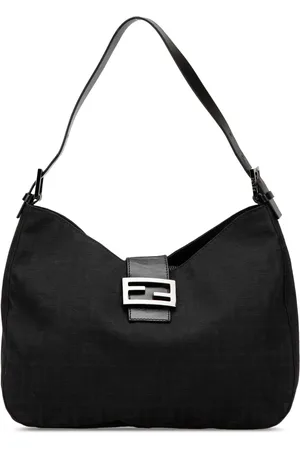 Fendi 20th Century Zucca Canvas shoulder bag
