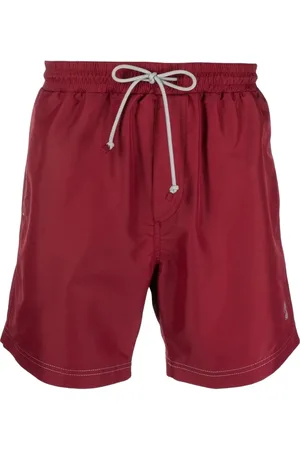 Brunello Cucinelli Costume da bagno con ricamo