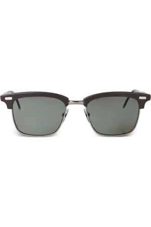 Thom Browne Occhiali da sole squadrati