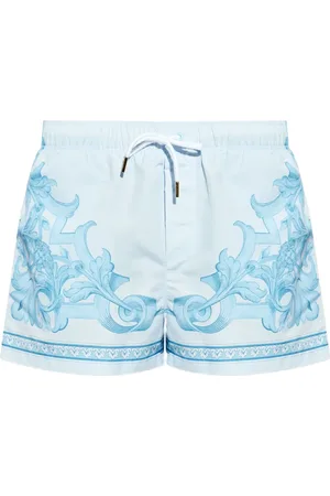VERSACE Costume da bagno con stampa