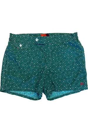 ISAIA Costume da bagno con linguetta in vita