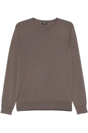 Ermenegildo Zegna Top in maglia fine