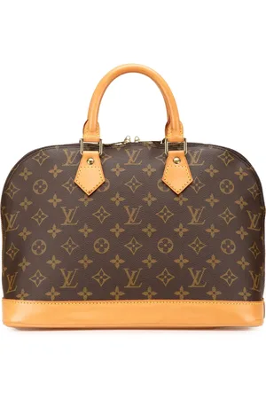 LOUIS VUITTON 1994 Monogram Alma PM handbag