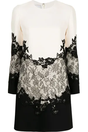 VALENTINO GARAVANI Abito con pizzo
