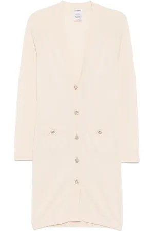 CHANEL Cappotto in maglia 2010