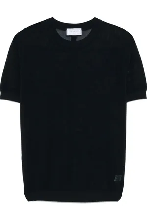 THE EDITOR T-shirt in cotone