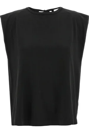 NUDE T-shirt in cotone