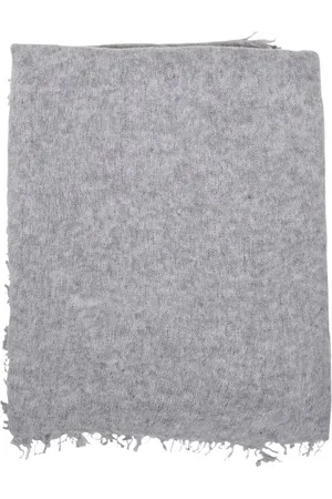 Mouleta Frayed scarf