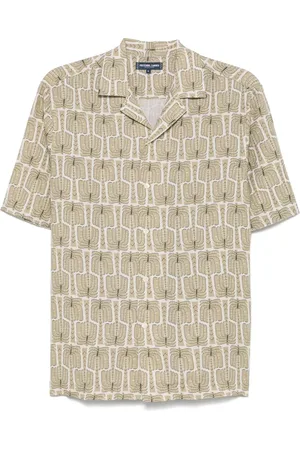 Frescobol Carioca Camicia Roberto