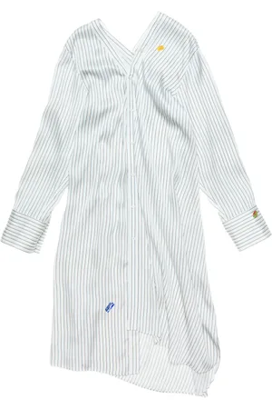 Acne Studios Chemisier a righe