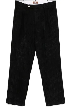 Stain Shade Pantaloni a righe