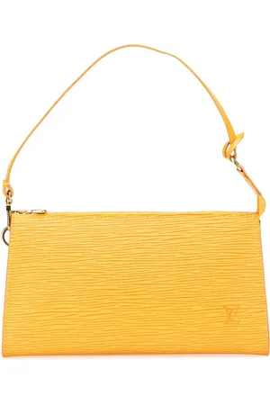 LOUIS VUITTON 2000 Epi Pochette Accessoires shoulder bag