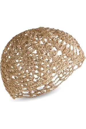 Paco rabanne Crochet beanie