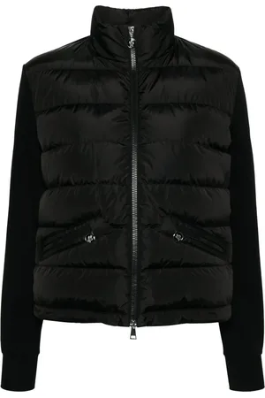 Moncler Piumino con inserti