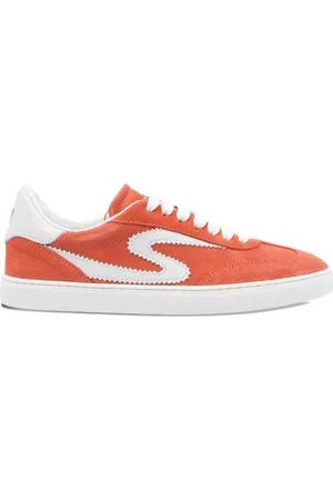 Stuart Weitzman Leather sneakers