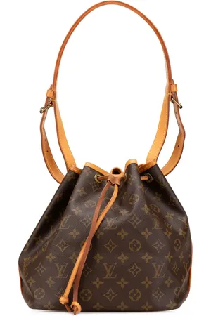 LOUIS VUITTON 1994 Monogram Petit Noe bucket bag