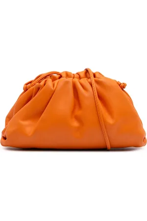 Bottega Veneta 2012-2024 Lambskin The Mini Pouch crossbody bag