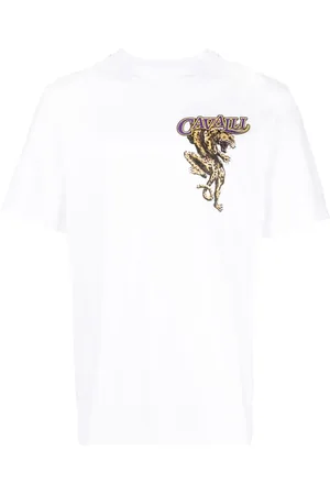 Roberto Cavalli T-shirt con stampa