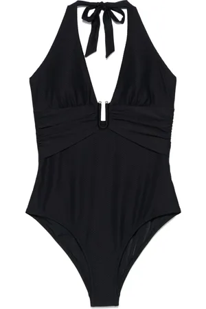 Heidi Klein Costume da bagno con scollo all