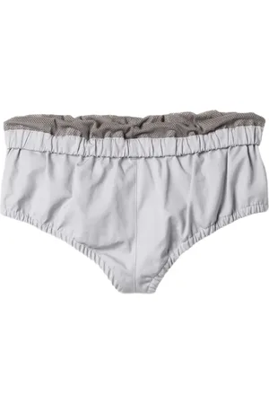Miu Miu Slip in cotone