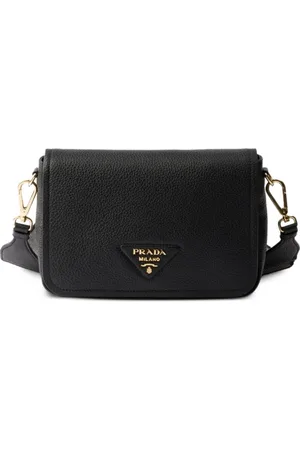 Prada Borsa a spalla in pelle
