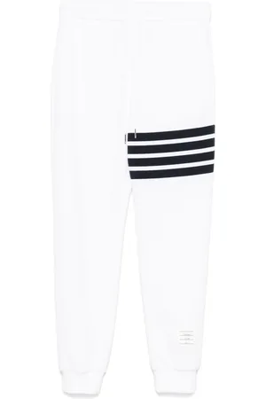 Thom Browne Pantaloni sportivi con dettaglio a 4 righe