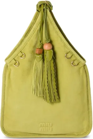 Miu Miu Borsa con nappa