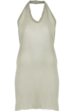 Rick Owens Canotta Halter