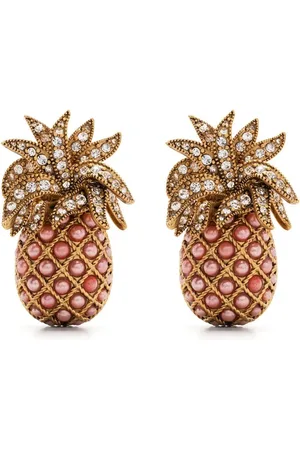 Roberto Cavalli Orecchini a clip