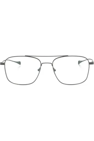 DITA EYEWEAR Occhiali DLX112 con montatura stile pilota