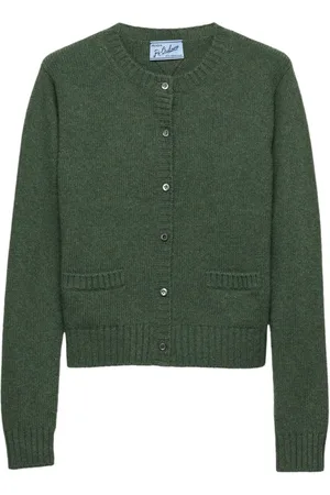 Prada Cardigan Re-Cashmere