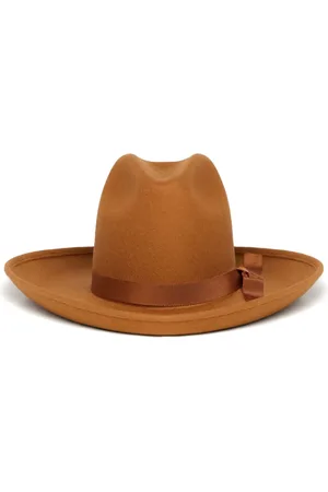 Alanui Cappello cowboy curvo