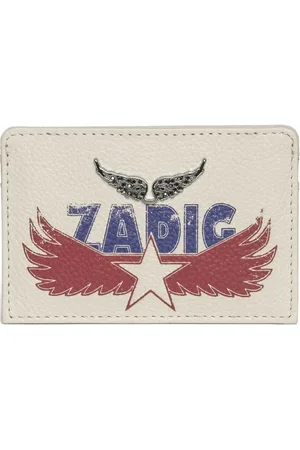 Zadig & Voltaire Gl America card holder